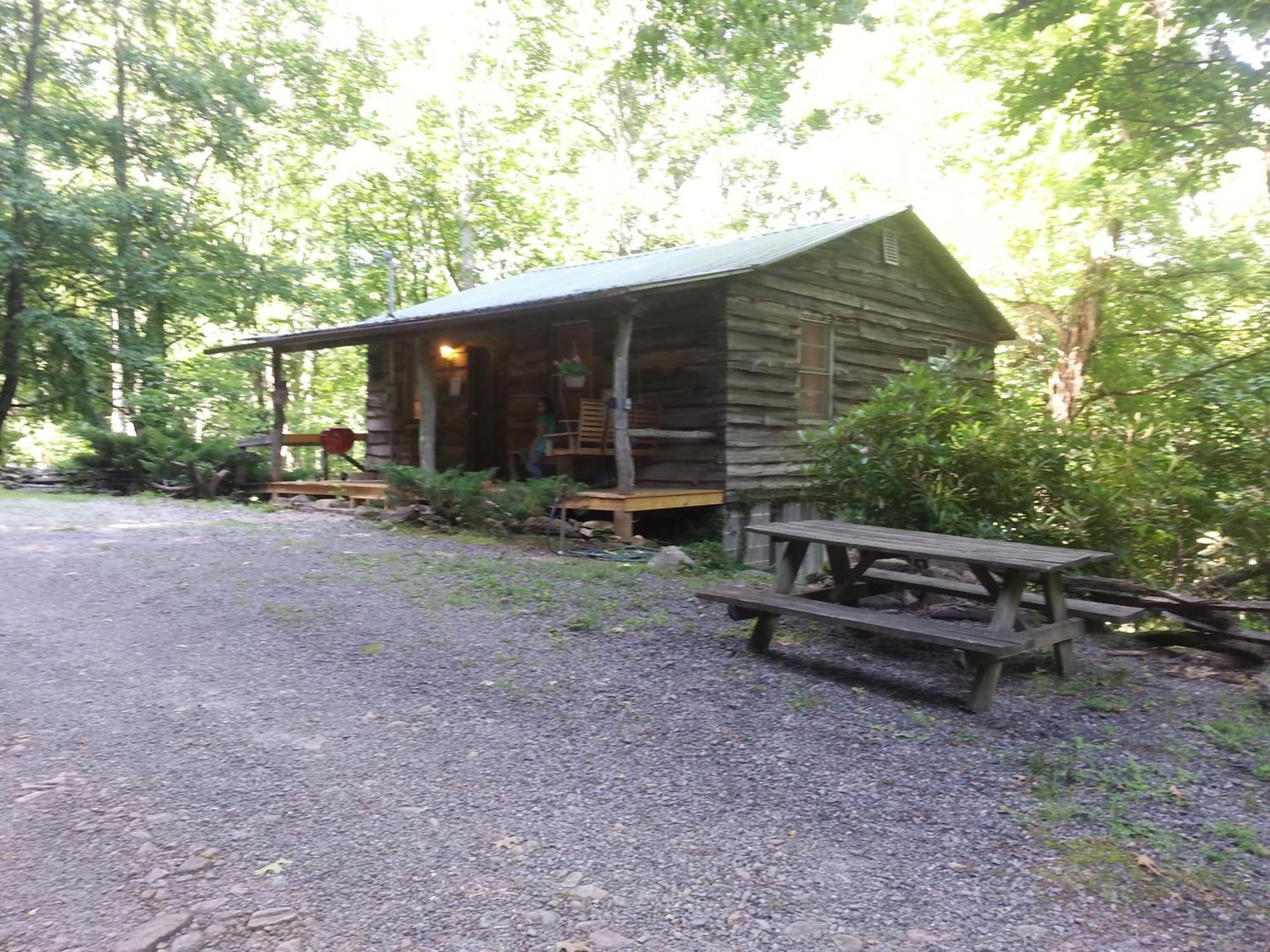 Arrowmont Stables & Cabins Cullowhee Habitación foto